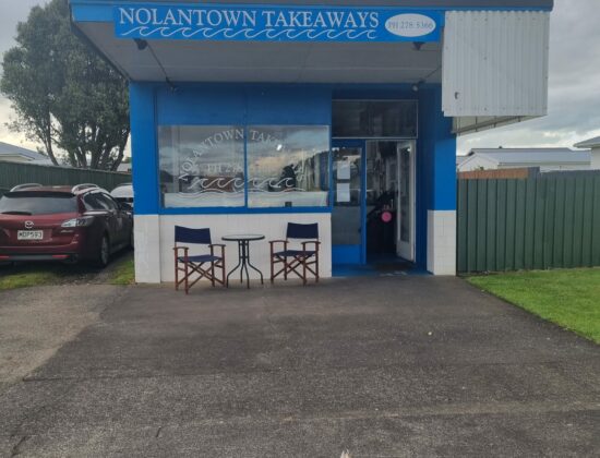 Nolantown Takeaways